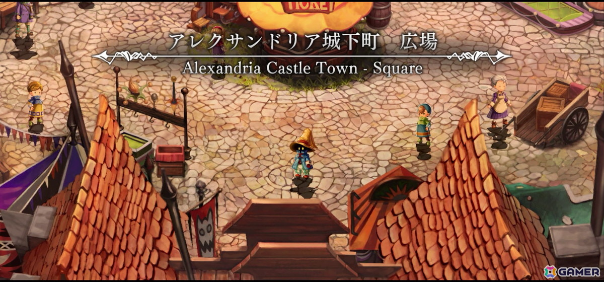 「アナザーエデン」×「FFIX」コラボを先行体験!原作を再現しながらも一味違うストーリー、「ここほれ!チョコボ」やトランスなども表現の画像