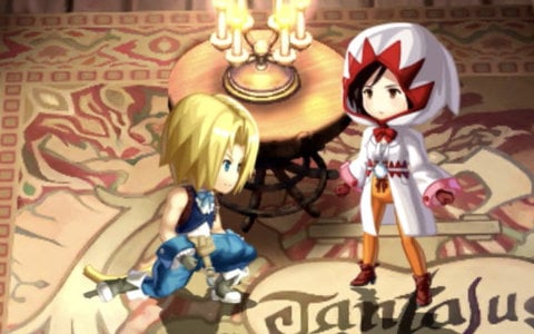 「アナザーエデン」×「FFIX」コラボを先行体験！原作を再現しながらも一味違うストーリー、「ここほれ！チョコボ」やトランスなども表現の画像