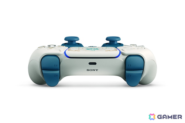 「原神」コラボの「DualSense ワイヤレスコントローラー “原神” リミテッドエディション」が2026年1月21日に発売！の画像