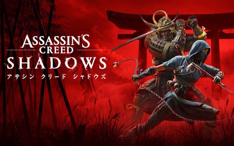 アサシン クリード シャドウズ」Switch2版が発売！タッチスクリーン