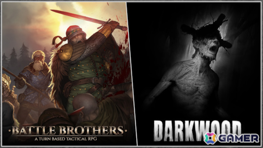 Hooded Horse、サバイバルホラー「Darkwood」と傭兵団マネジメントRPG「Battle Brothers」のパブリッシング契約を締結の画像1