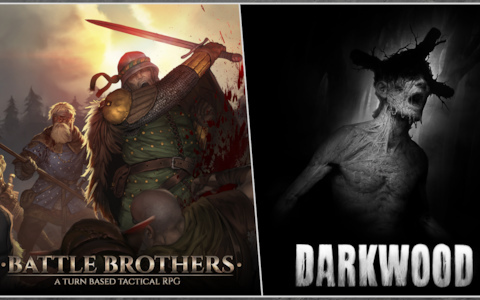 Hooded Horse、サバイバルホラー「Darkwood」と傭兵団マネジメントRPG「Battle Brothers」のパブリッシング契約を締結