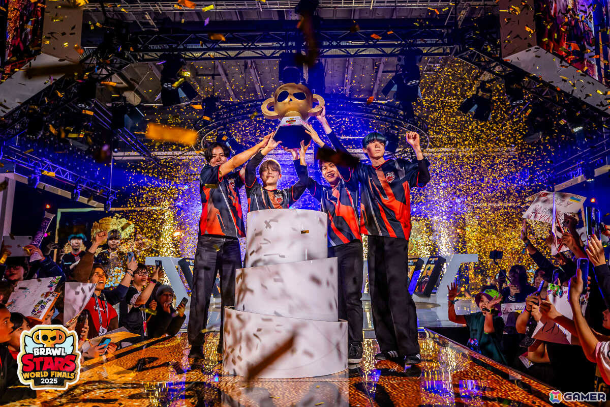 ブロスタ 世界一決定戦2025」日本のCrazy Raccoonが世界チャンピオンに
