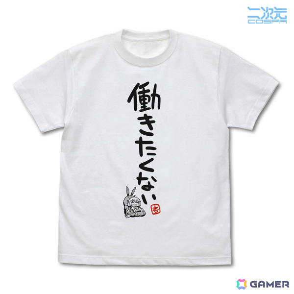 「デレマス」ぴにゃこら太、りんごろうのTシャツや双葉杏の「だが断る！」TシャツなどがVer.2.0として登場！の画像10