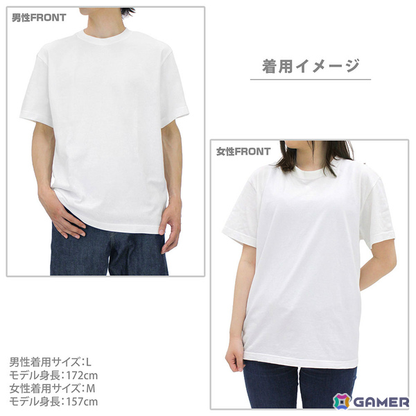 「デレマス」ぴにゃこら太、りんごろうのTシャツや双葉杏の「だが断る！」TシャツなどがVer.2.0として登場！の画像2