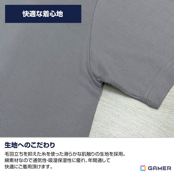 「デレマス」ぴにゃこら太、りんごろうのTシャツや双葉杏の「だが断る！」TシャツなどがVer.2.0として登場！の画像4