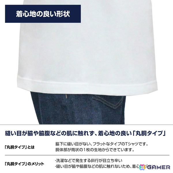 「デレマス」ぴにゃこら太、りんごろうのTシャツや双葉杏の「だが断る！」TシャツなどがVer.2.0として登場！の画像5