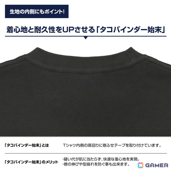 「デレマス」ぴにゃこら太、りんごろうのTシャツや双葉杏の「だが断る！」TシャツなどがVer.2.0として登場！の画像6