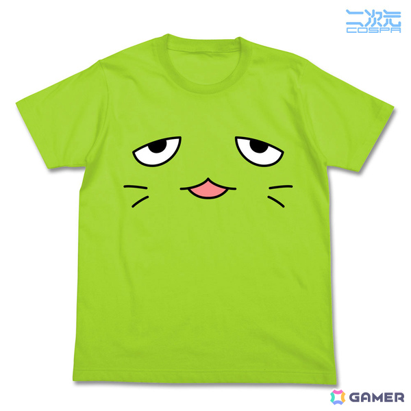 「デレマス」ぴにゃこら太、りんごろうのTシャツや双葉杏の「だが断る！」TシャツなどがVer.2.0として登場！の画像7