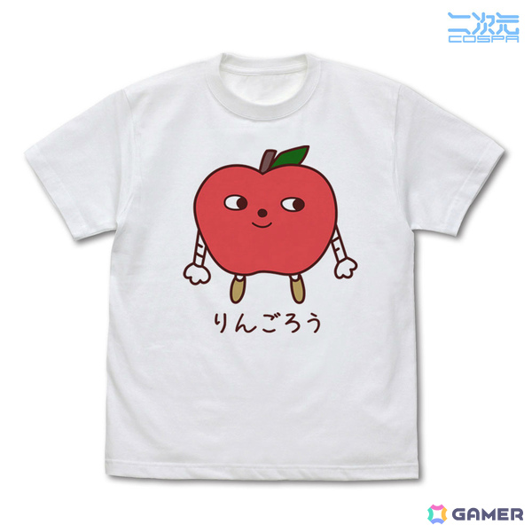 「デレマス」ぴにゃこら太、りんごろうのTシャツや双葉杏の「だが断る！」TシャツなどがVer.2.0として登場！の画像8
