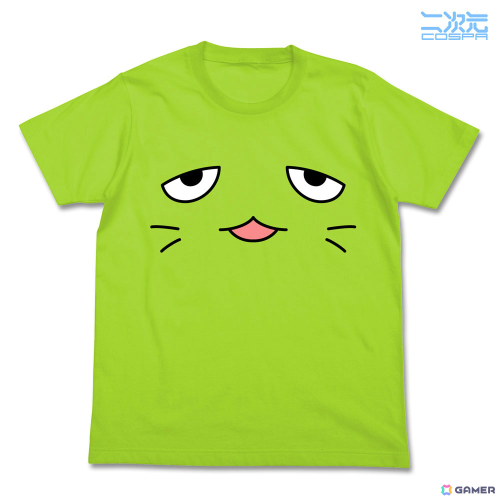 「デレマス」ぴにゃこら太、りんごろうのTシャツや双葉杏の「だが断る!」TシャツなどがVer.2.0として登場!の画像
