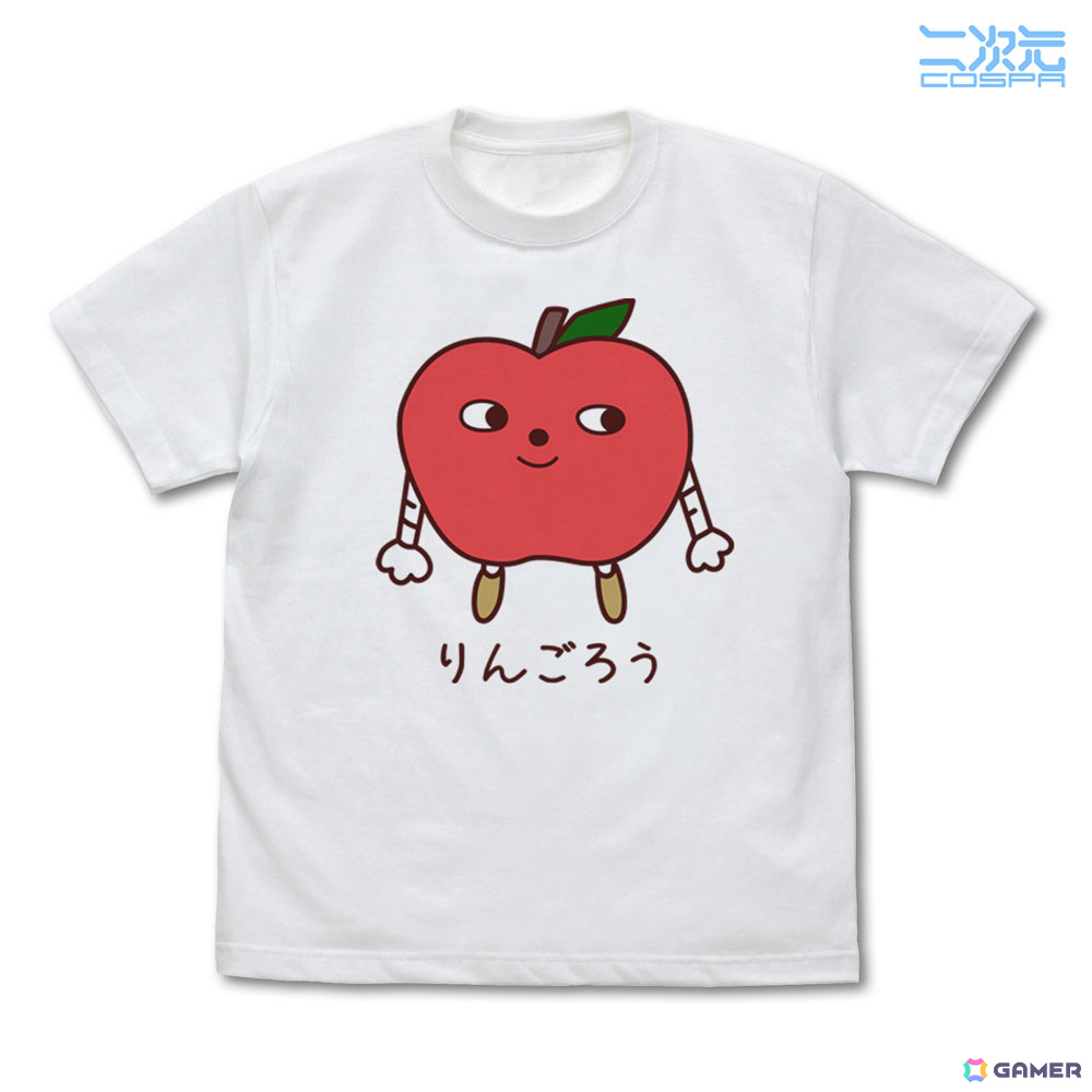 「デレマス」ぴにゃこら太、りんごろうのTシャツや双葉杏の「だが断る!」TシャツなどがVer.2.0として登場!の画像