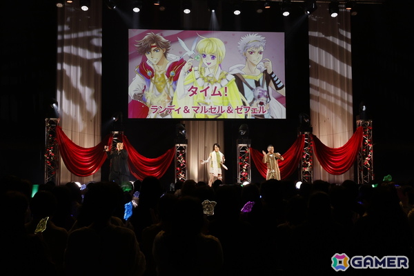 守護聖たちが過去の“塩対応”を反省？！「アンジェリーク♡メモワール2025 ～30th Anniversary～」昼の部をレポートの画像