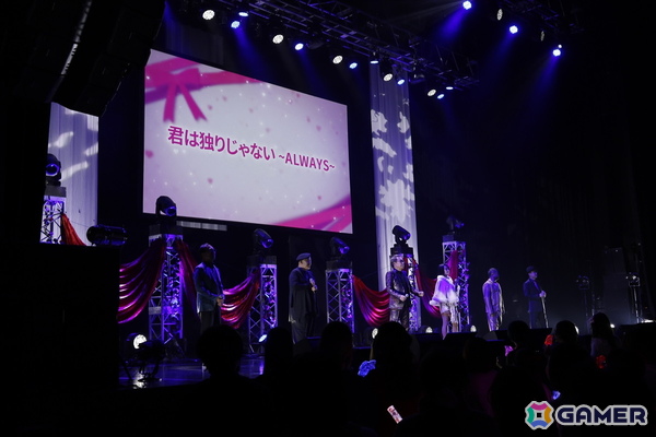 守護聖たちが過去の“塩対応”を反省？！「アンジェリーク♡メモワール2025 ～30th Anniversary～」昼の部をレポートの画像18