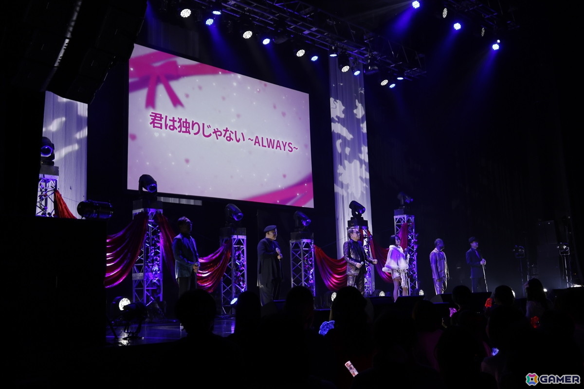 守護聖たちが過去の“塩対応”を反省？！「アンジェリーク♡メモワール2025 ～30th Anniversary～」昼の部をレポートの画像