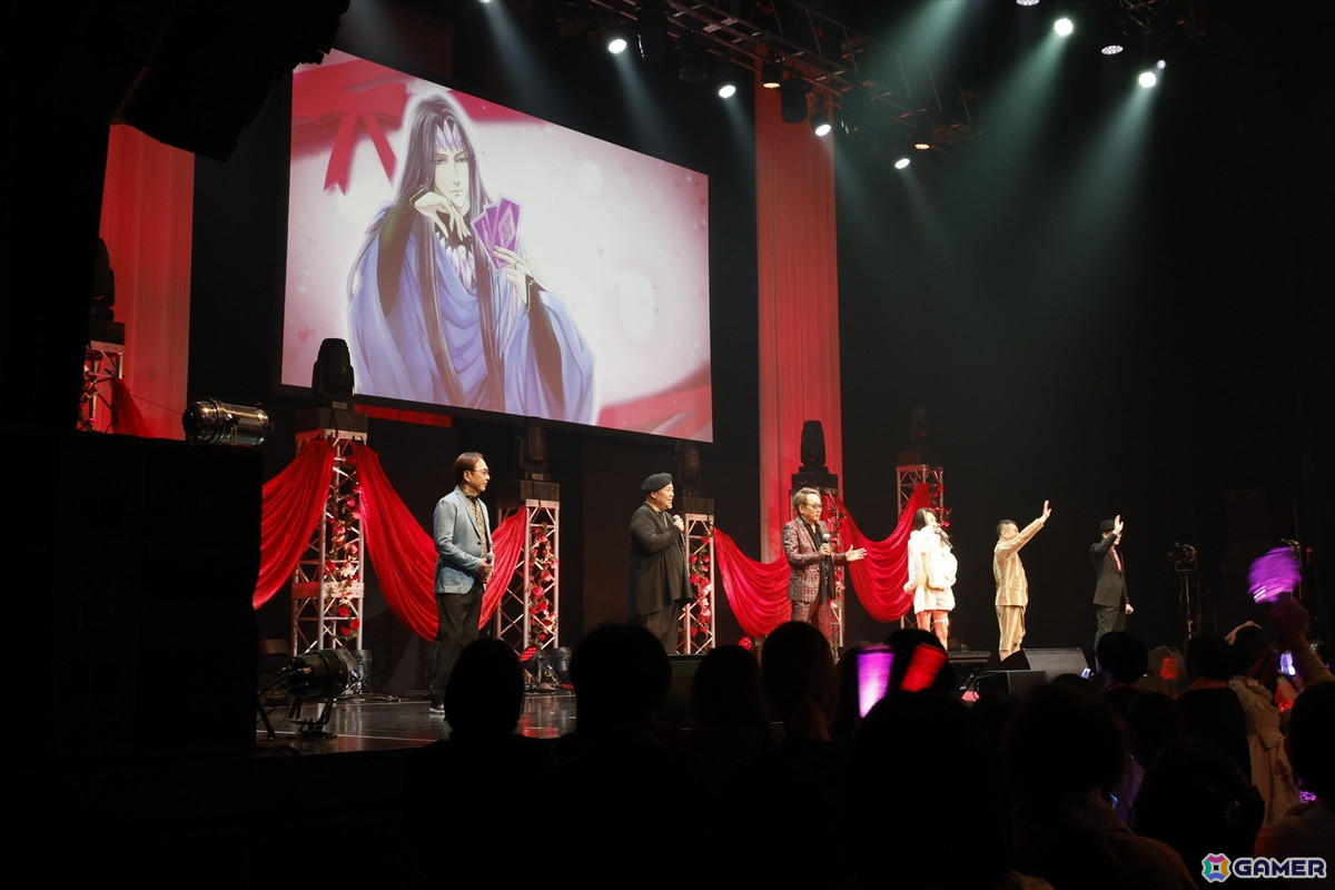 守護聖たちが過去の“塩対応”を反省？！「アンジェリーク♡メモワール2025 ～30th Anniversary～」昼の部をレポートの画像