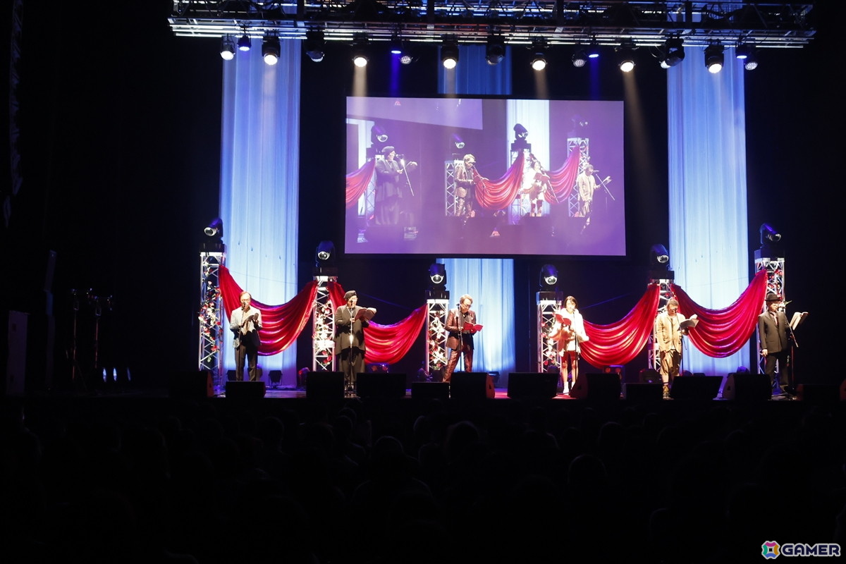 守護聖たちが過去の“塩対応”を反省？！「アンジェリーク♡メモワール2025 ～30th Anniversary～」昼の部をレポートの画像