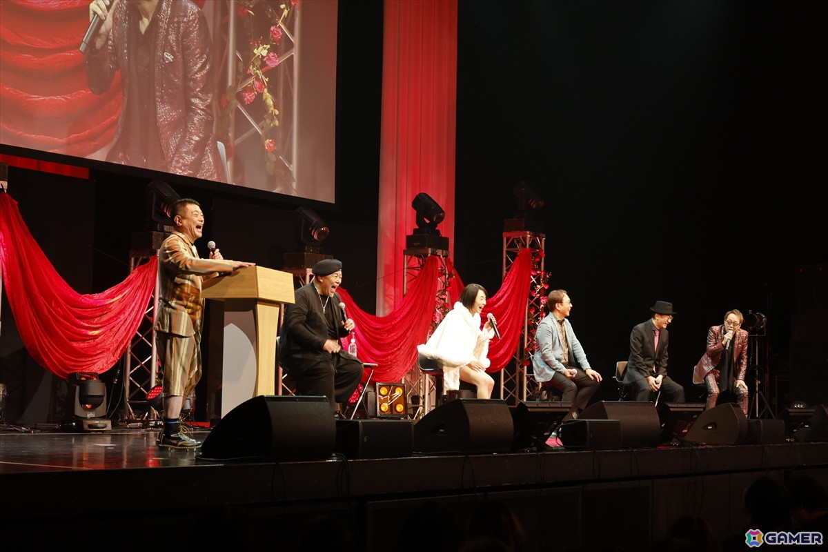 守護聖たちが過去の“塩対応”を反省？！「アンジェリーク♡メモワール2025 ～30th Anniversary～」昼の部をレポートの画像