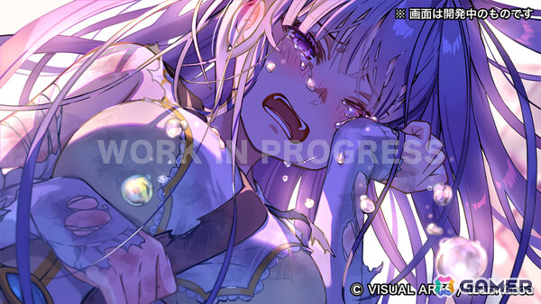 「偽りのアリス -Retold Tale-」クラファンが1,000％を達成！終了を見届ける生放送が12月3日22時より実施の画像7