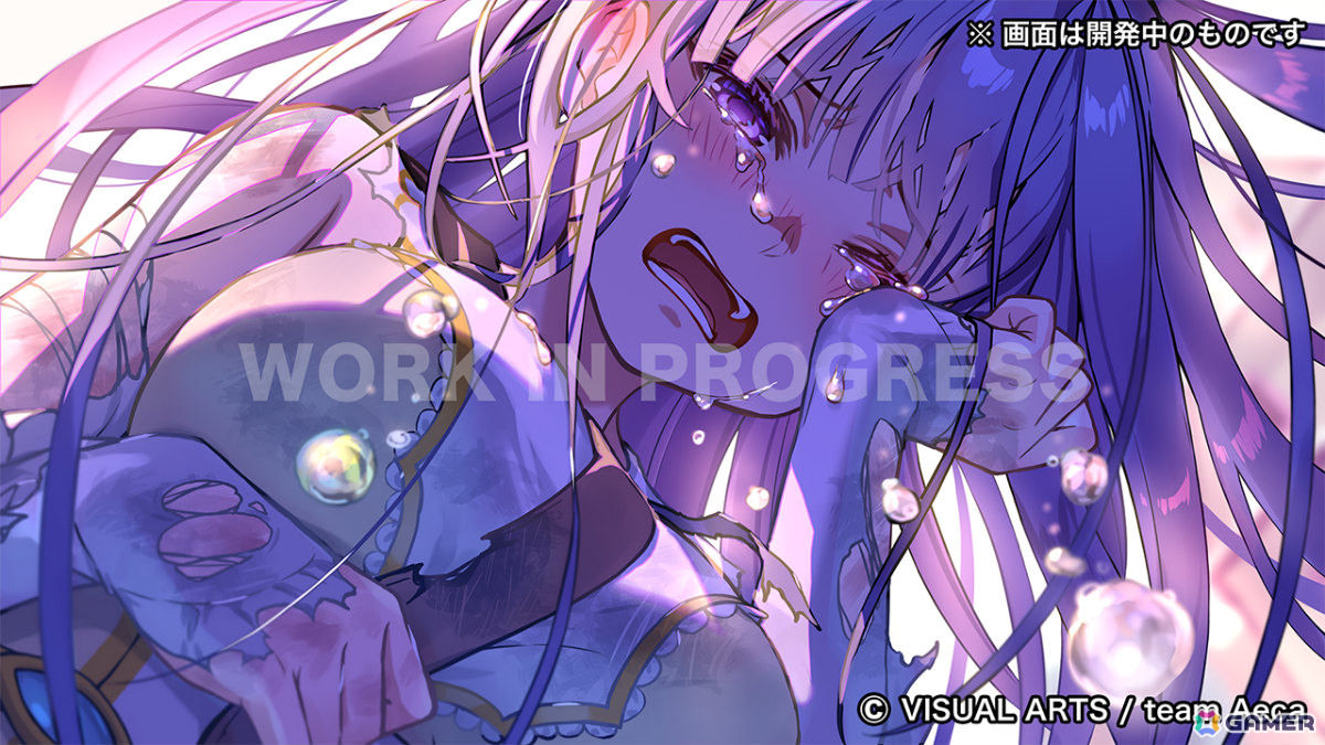 「偽りのアリス -Retold Tale-」クラファンが1,000％を達成！終了を見届ける生放送が12月3日22時より実施の画像7