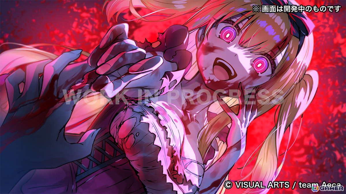「偽りのアリス -Retold Tale-」クラファンが1,000％を達成！終了を見届ける生放送が12月3日22時より実施の画像9
