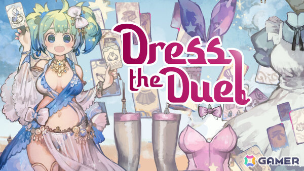 「創風」参加作品が台北ゲームショウ2026に出展！着せ替えデッキ構築ゲーム「Dress the Duel」、イヌを探すウォーキングシム「Finding Polka」の試遊が可能の画像5
