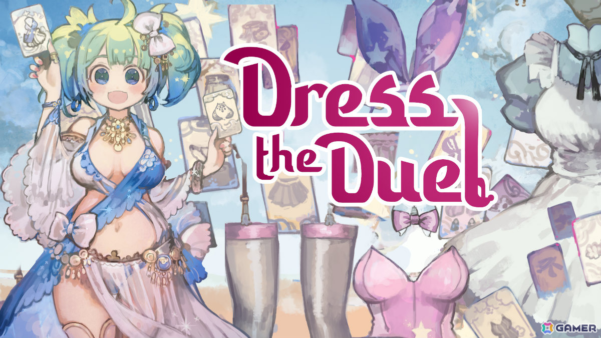 「創風」参加作品が台北ゲームショウ2026に出展！着せ替えデッキ構築ゲーム「Dress the Duel」、イヌを探すウォーキングシム「Finding Polka」の試遊が可能の画像
