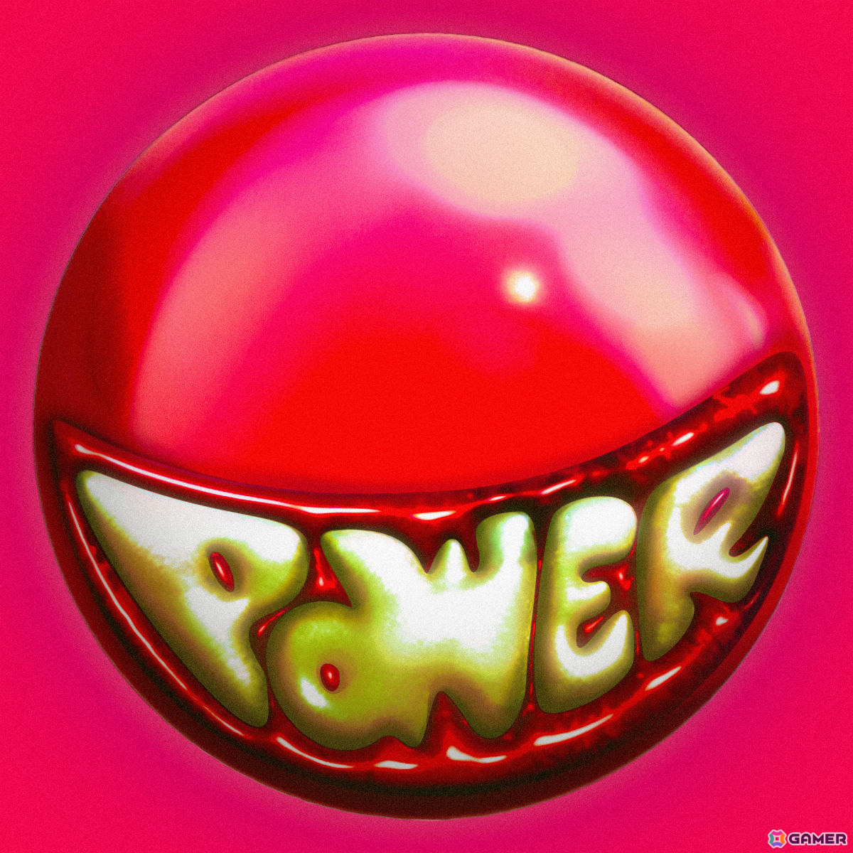「POWER」ジャケット写真
