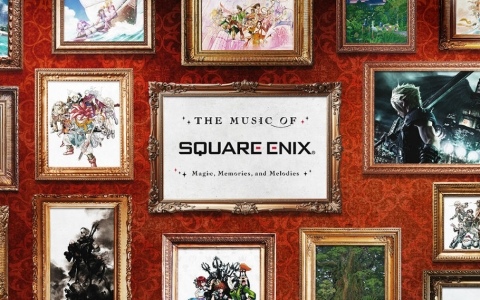 スクエニが贈るオーケストラコンサート「The Music of SQUARE ENIX - Magic, Memories, and Melodies」が2026年4月25日・26日に東京で開催！