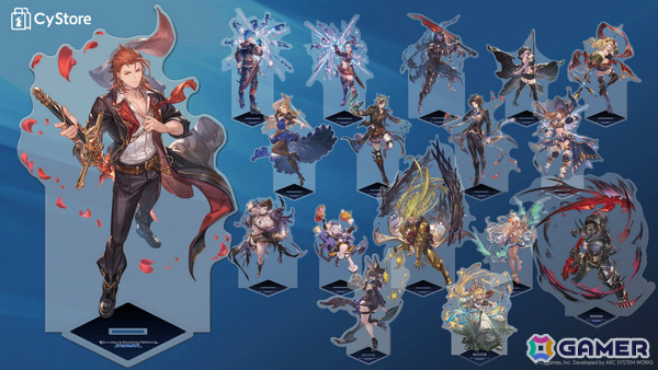 「グランブルーファンタジーヴァーサス -ライジング-」新たな操作タイプ「スーパーアルティメット」「スマート」が実装！の画像11