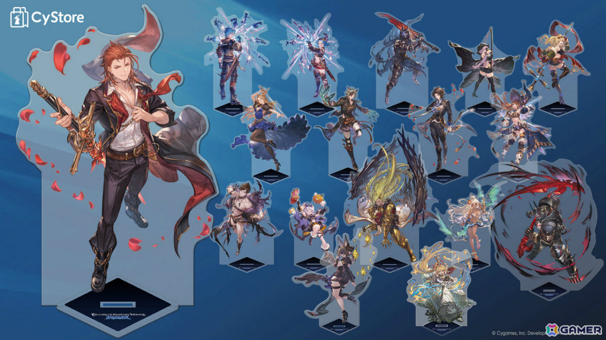 「グランブルーファンタジーヴァーサス -ライジング-」新たな操作タイプ「スーパーアルティメット」「スマート」が実装！の画像11