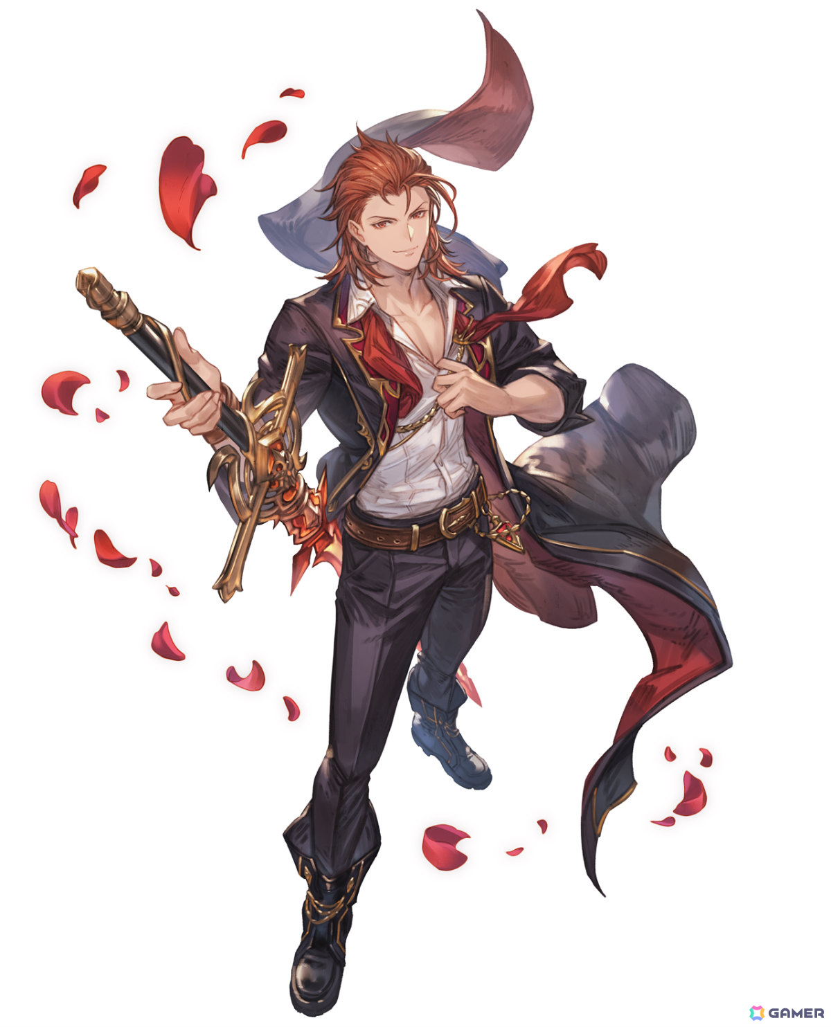 「グランブルーファンタジーヴァーサス -ライジング-」新たな操作タイプ「スーパーアルティメット」「スマート」が実装！の画像3
