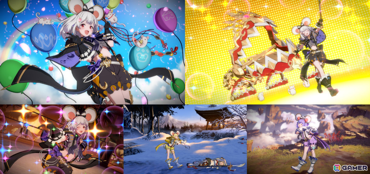 「グランブルーファンタジーヴァーサス -ライジング-」新たな操作タイプ「スーパーアルティメット」「スマート」が実装！の画像6