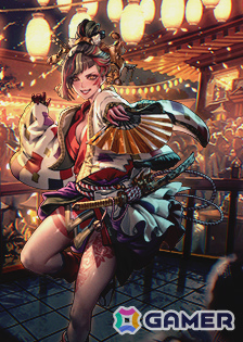 「戦国IXA」レア度極の志賀親次、池田輝政、長野業正、出雲阿国をはじめ総勢9名の武将が追加！の画像