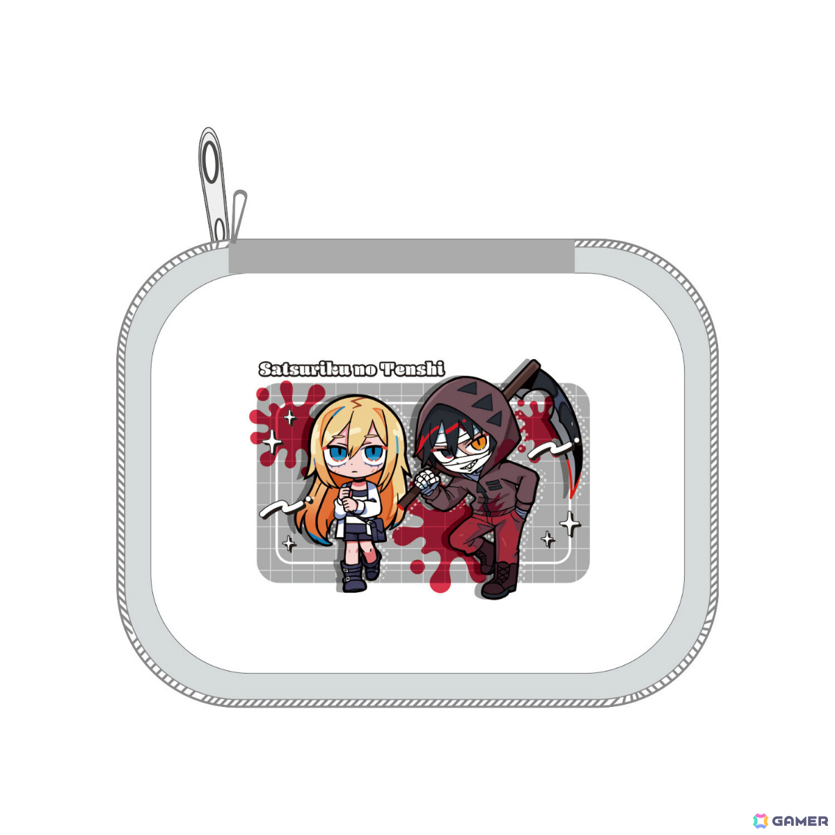 殺戮の天使」寺田てらさん描き下ろしのザックとレイチェルに注目