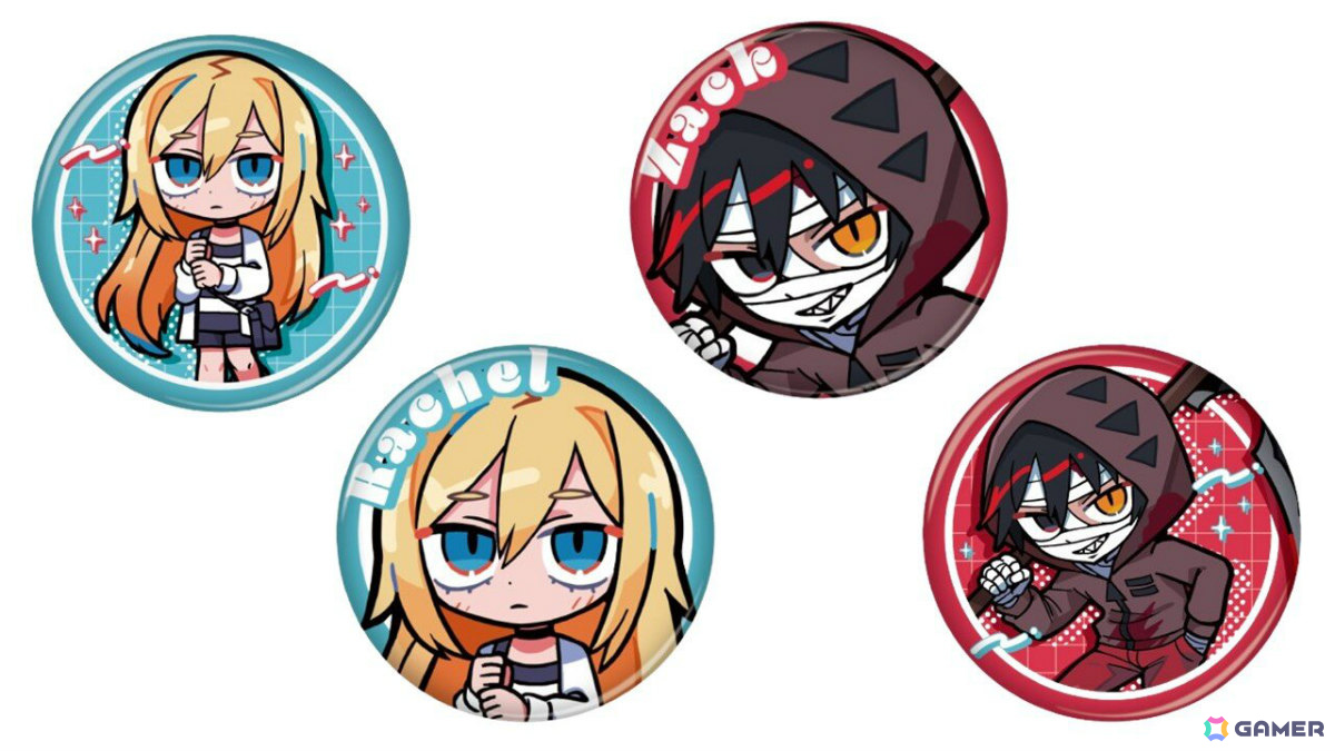 殺戮の天使」寺田てらさん描き下ろしのザックとレイチェルに注目