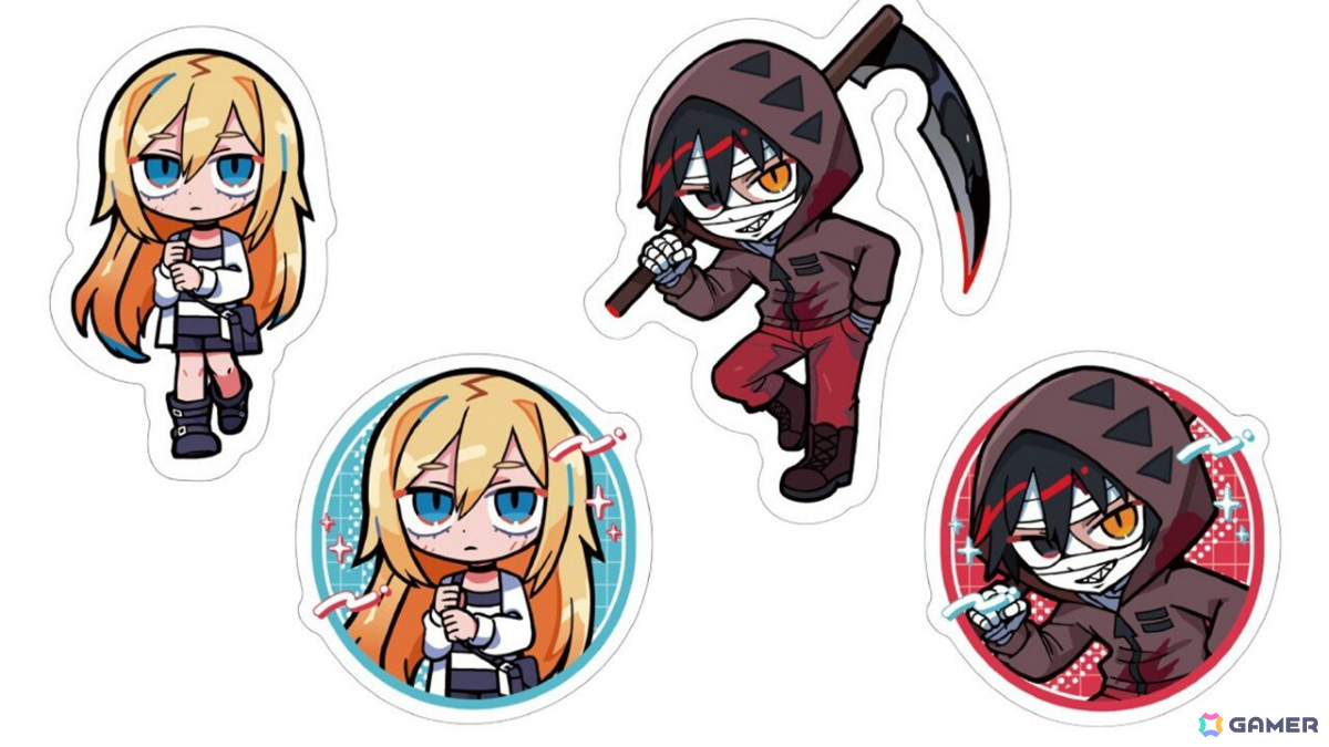 殺戮の天使」寺田てらさん描き下ろしのザックとレイチェルに注目