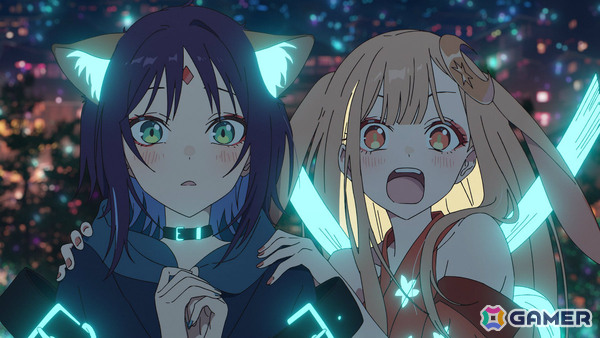 オリジナルアニメ「超かぐや姫！」メインビジュアル＆本予告映像が解禁