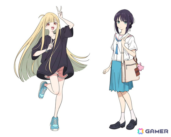 オリジナルアニメ「超かぐや姫！」メインビジュアル＆本予告映像が解禁！ryo（supercell）さん、HoneyWorksによる書き下ろし楽曲も発表の画像9