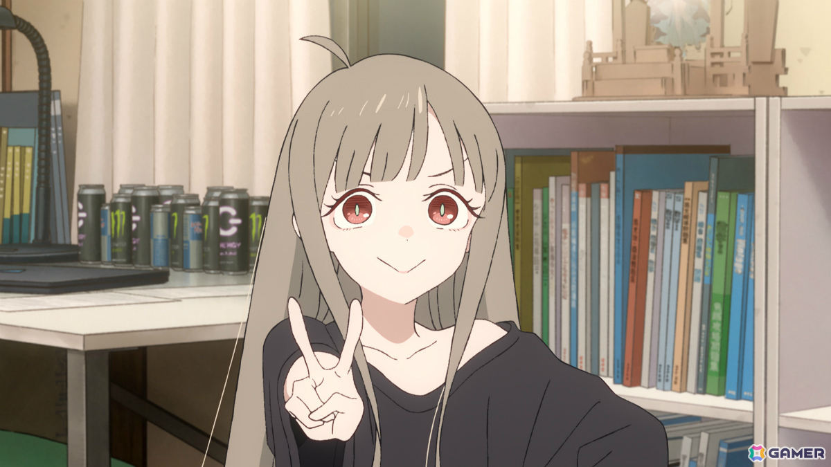オリジナルアニメ「超かぐや姫！」メインビジュアル＆本予告映像が解禁！ryo（supercell）さん、HoneyWorksによる書き下ろし楽曲も発表の画像3