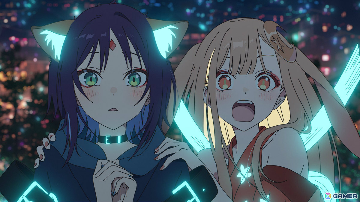 オリジナルアニメ「超かぐや姫！」メインビジュアル＆本予告映像が解禁！ryo（supercell）さん、HoneyWorksによる書き下ろし楽曲も発表の画像5