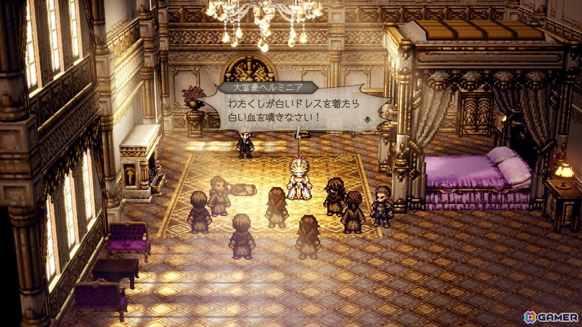 「オクトパストラベラー0」レビュー：群像劇からたったひとりの物語へ―「復讐と復興」をテーマにしたダークファンタジーは健在の画像