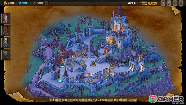 デッキ構築型RPG「Across the Obelisk」ダークファンタジー×ホラーをテーマにしたDLC「Necropolis of the Damned」がSteamで配信!の画像11