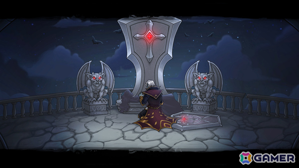 デッキ構築型RPG「Across the Obelisk」ダークファンタジー×ホラーをテーマにしたDLC「Necropolis of the Damned」がSteamで配信！の画像
