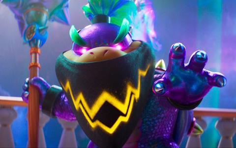 映画「ザ・スーパーマリオギャラクシー・ムービー」日本語版オフィシャルトレーラーが公開！