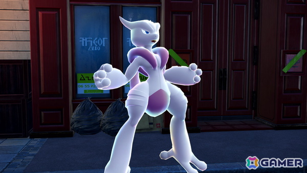 「Pokémon LEGENDS Z-A M次元ラッシュ」にルカリオの新たなメガシンカしたすがた「メガルカリオZ」が登場！の画像13