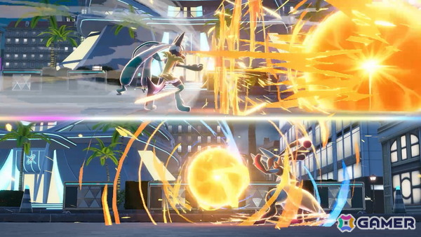 「Pokémon LEGENDS Z-A M次元ラッシュ」にルカリオの新たなメガシンカしたすがた「メガルカリオZ」が登場！の画像