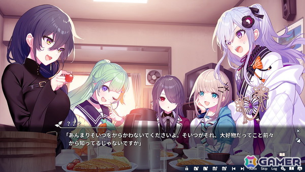 石見舞菜香さん主演の心の痛みを知るノベルゲーム「花束を君に贈ろう-Kinsenka-」Switch版／PCパッケージ版が2026年4月30日に発売！の画像2
