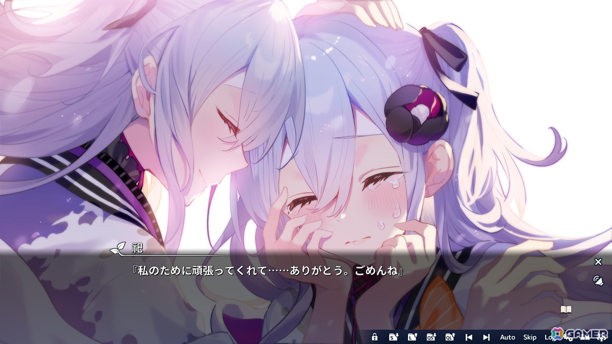 石見舞菜香さん主演の心の痛みを知るノベルゲーム「花束を君に贈ろう-Kinsenka-」Switch版／PCパッケージ版が2026年4月30日に発売！の画像