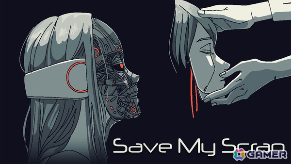 「Save My Scrap -セイブ・マイ・スクラップ-」が2026年にSteam/コンソールで配信！アンドロイドを修理する中で秘められた真実と向き合うアドベンチャーパズルゲームの画像1